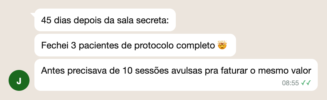 Depoimento de Juliana J.